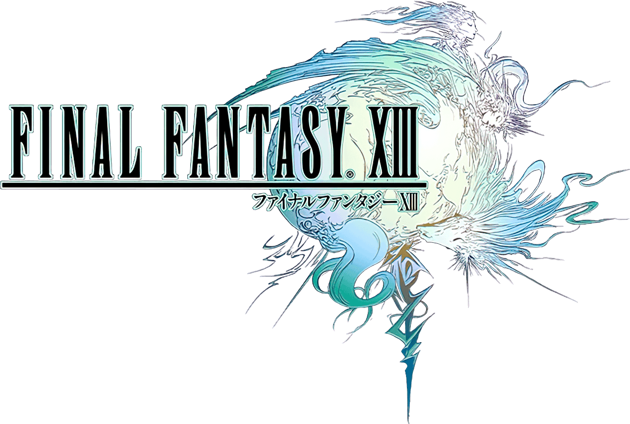Final Fantasy XIII логотип